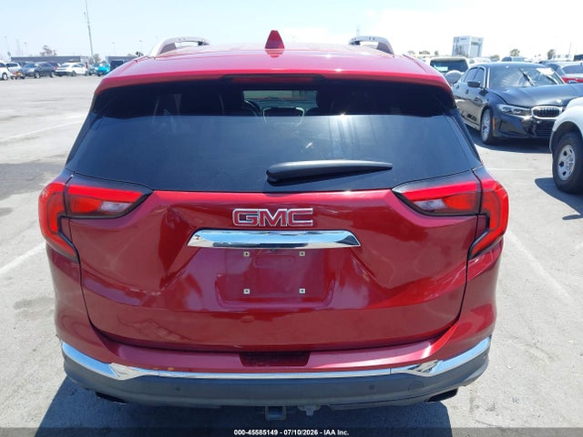 GMC Terrain Slt 2018 3GKALPEX3JL240095 Image 15