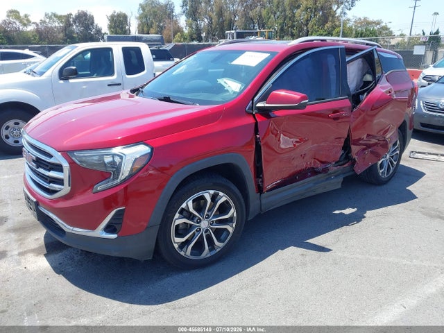 GMC Terrain Slt 2018 3GKALPEX3JL240095 Image 2