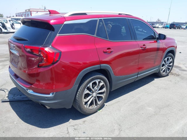 GMC Terrain Slt 2018 3GKALPEX3JL240095 Image 4
