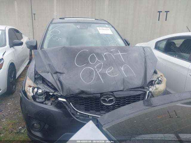 Mazda Cx-5 Touring 2014 JM3KE2CY5E0354599 Image 12