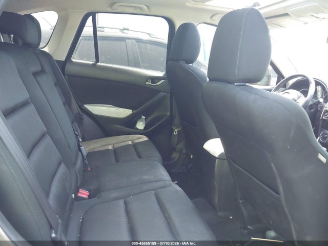 Mazda Cx-5 Touring 2014 JM3KE2CY5E0354599 Image 8