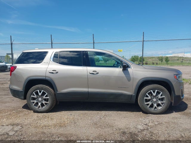 GMC Acadia Awd Sle 2023 1GKKNRL49PZ105398 Image 16