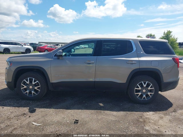GMC Acadia Awd Sle 2023 1GKKNRL49PZ105398 Image 17