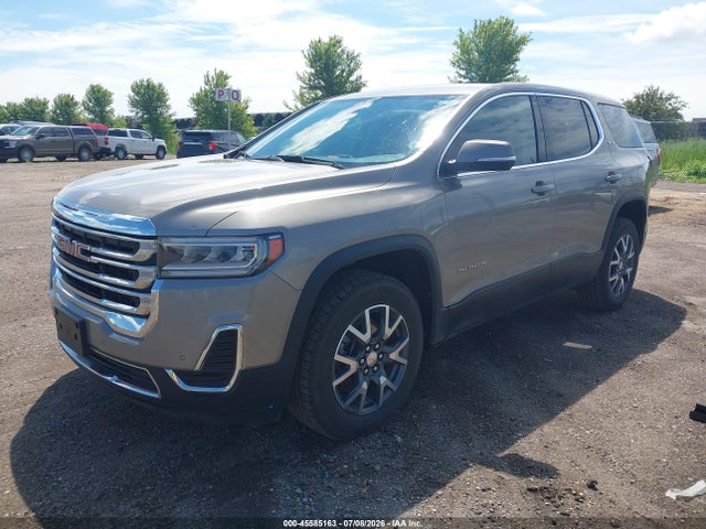 GMC Acadia Awd Sle 2023 1GKKNRL49PZ105398 Image 2