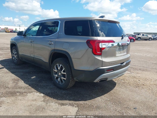 GMC Acadia Awd Sle 2023 1GKKNRL49PZ105398 Image 3