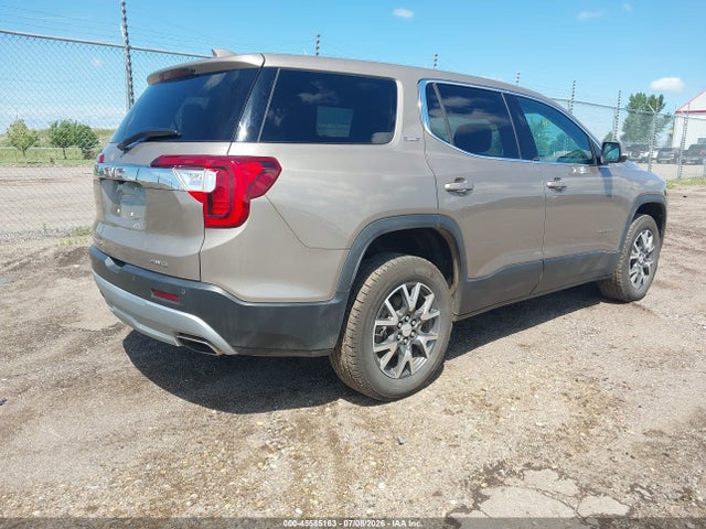 GMC Acadia Awd Sle 2023 1GKKNRL49PZ105398 Image 4
