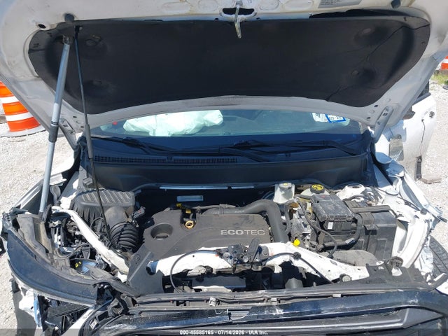 2021 Gmc Terrain Fwd Sle მანქანა იყიდება აუქციონზე, vin: 3GKALMEV2ML369981, აუქციონის ნომერი: 45585165