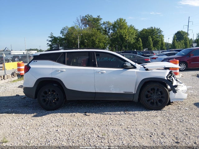 2021 Gmc Terrain Fwd Sle მანქანა იყიდება აუქციონზე, vin: 3GKALMEV2ML369981, აუქციონის ნომერი: 45585165