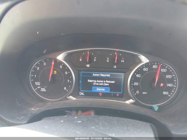 2021 Gmc Terrain Fwd Sle მანქანა იყიდება აუქციონზე, vin: 3GKALMEV2ML369981, აუქციონის ნომერი: 45585165