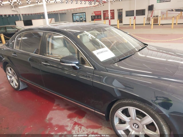 45585166 :رقم المزاد ، SCBBR53W36C039591 vin ، 2006 Bentley Continental Flying Spur مزاد بيع