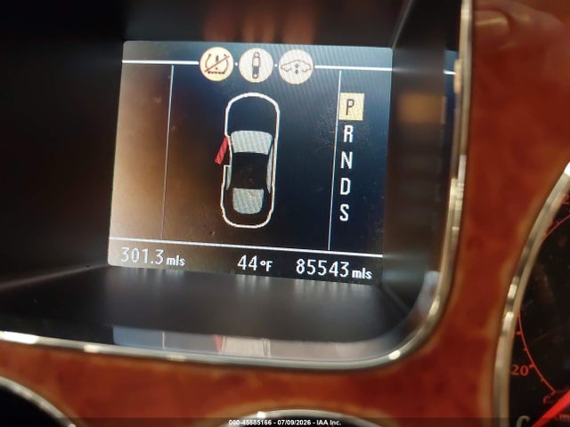 45585166 :رقم المزاد ، SCBBR53W36C039591 vin ، 2006 Bentley Continental Flying Spur مزاد بيع
