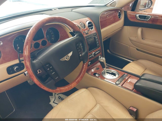Продажа на аукционе авто 2006 Bentley Continental Flying Spur, vin: SCBBR53W36C039591, номер лота: 45585166