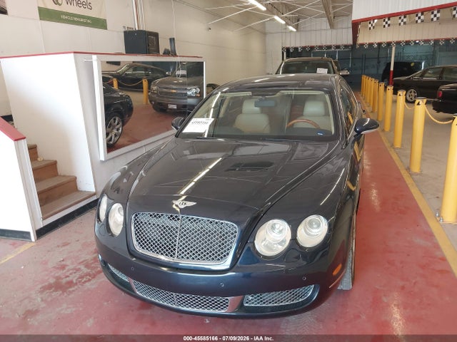 Продаж на аукціоні авто 2006 Bentley Continental Flying Spur, vin: SCBBR53W36C039591, номер лоту: 45585166