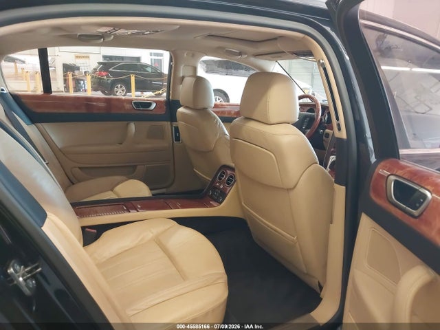 45585166 :رقم المزاد ، SCBBR53W36C039591 vin ، 2006 Bentley Continental Flying Spur مزاد بيع