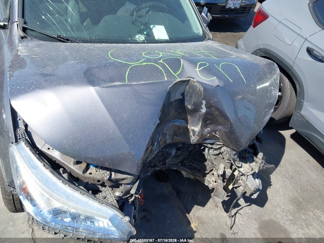 1HGCR6F71FA000393 Honda Accord Hybrid Touring