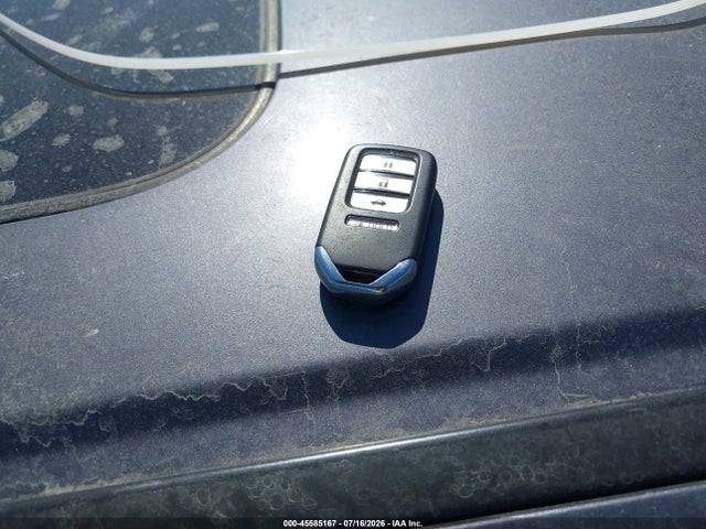 1HGCR6F71FA000393 Honda Accord Hybrid Touring