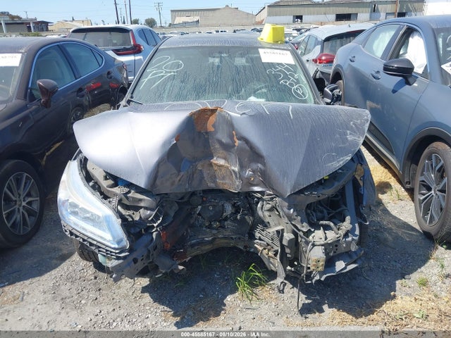 1HGCR6F71FA000393 Honda Accord Hybrid Touring