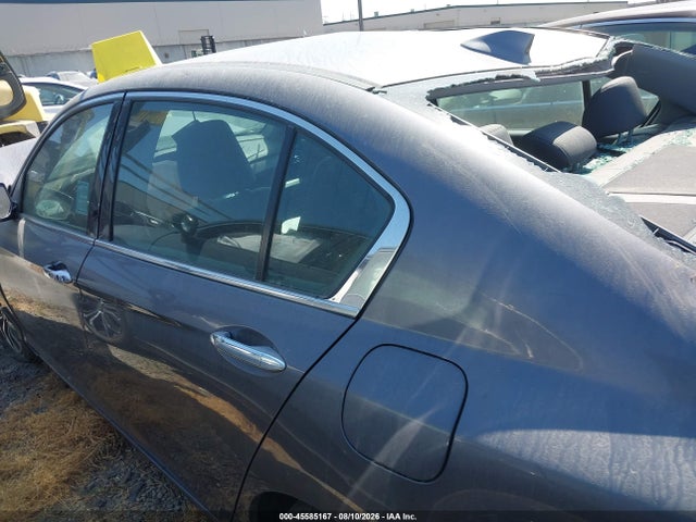 1HGCR6F71FA000393 Honda Accord Hybrid Touring