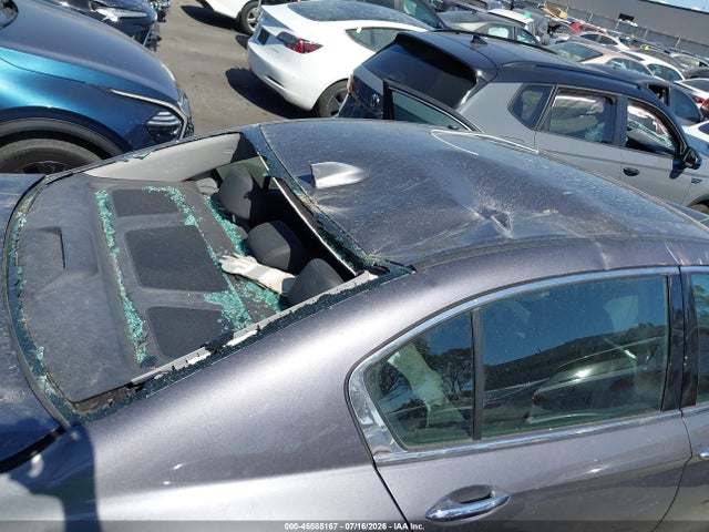 1HGCR6F71FA000393 Honda Accord Hybrid Touring