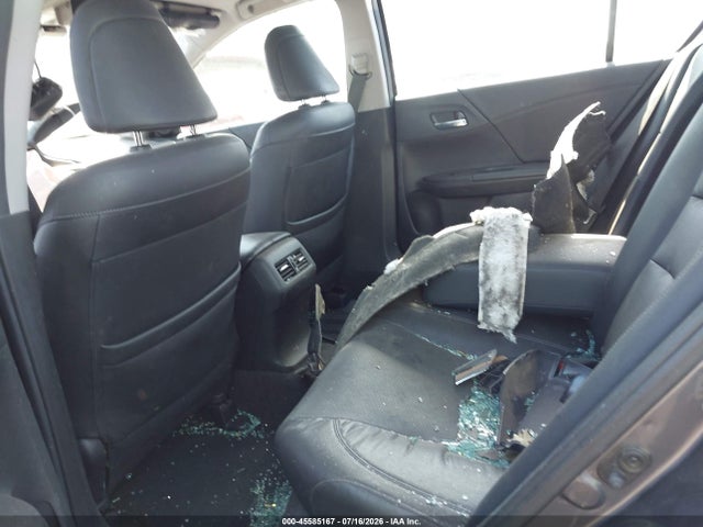 1HGCR6F71FA000393 Honda Accord Hybrid Touring