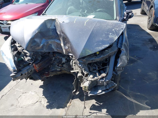 1HGCR6F71FA000393 Honda Accord Hybrid Touring