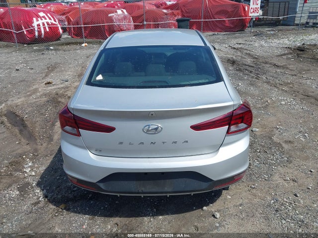 KMHD74LF6KU788911 Hyundai ELANTRA SE