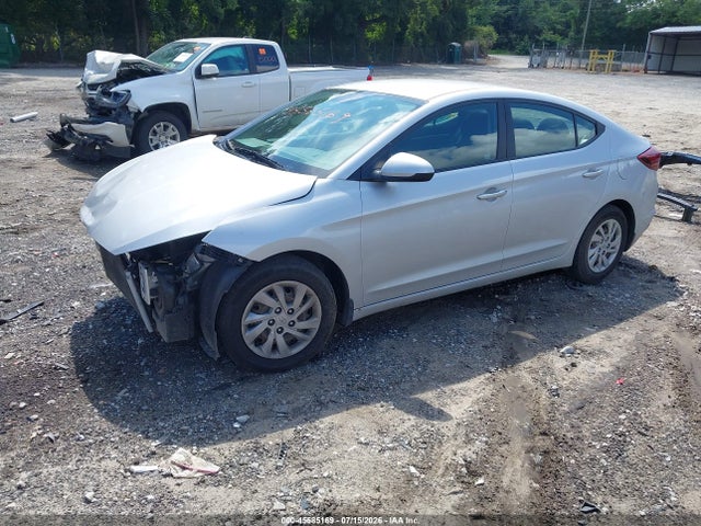 KMHD74LF6KU788911 Hyundai ELANTRA SE