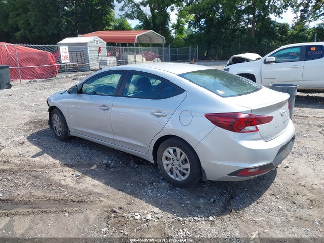 KMHD74LF6KU788911 Hyundai ELANTRA SE