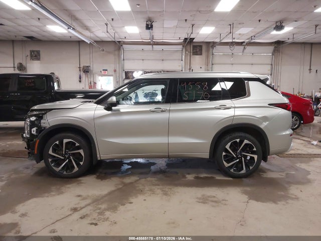 Aukcja sprzedaży 2022 Mitsubishi Outlander Sel 2.5 S-awc/sel Launch Edition S-awc/sel Special Edition S-awc, vin: JA4J4VA88NZ069669, numer aukcji: 45585170