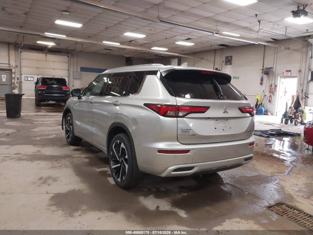 Aukcja sprzedaży 2022 Mitsubishi Outlander Sel 2.5 S-awc/sel Launch Edition S-awc/sel Special Edition S-awc, vin: JA4J4VA88NZ069669, numer aukcji: 45585170