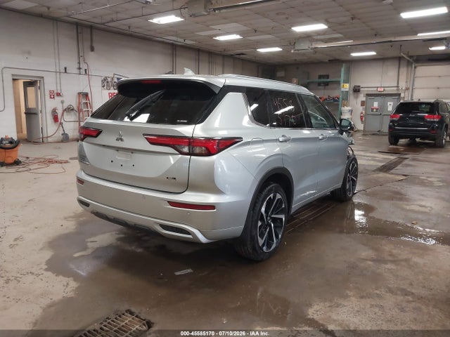 Aukcja sprzedaży 2022 Mitsubishi Outlander Sel 2.5 S-awc/sel Launch Edition S-awc/sel Special Edition S-awc, vin: JA4J4VA88NZ069669, numer aukcji: 45585170