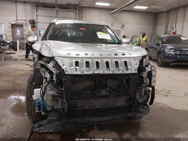 Aukcja sprzedaży 2022 Mitsubishi Outlander Sel 2.5 S-awc/sel Launch Edition S-awc/sel Special Edition S-awc, vin: JA4J4VA88NZ069669, numer aukcji: 45585170