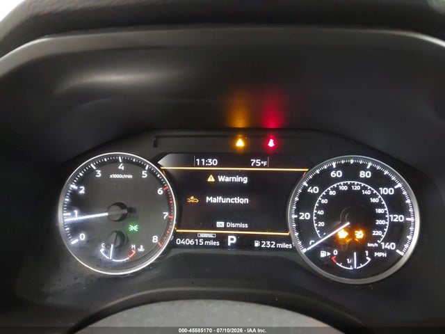 Aukcja sprzedaży 2022 Mitsubishi Outlander Sel 2.5 S-awc/sel Launch Edition S-awc/sel Special Edition S-awc, vin: JA4J4VA88NZ069669, numer aukcji: 45585170