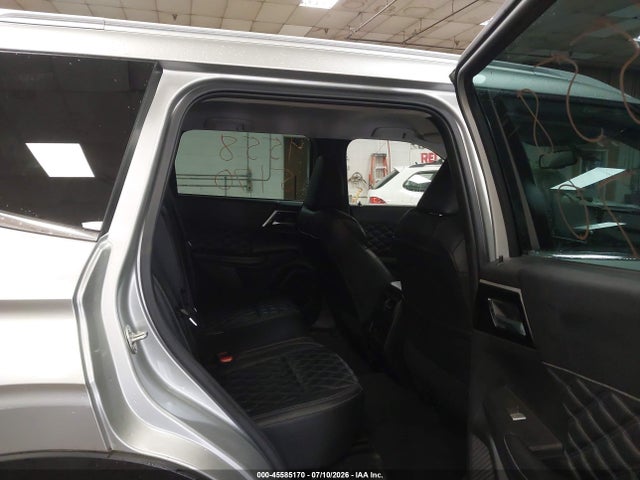 Aukcja sprzedaży 2022 Mitsubishi Outlander Sel 2.5 S-awc/sel Launch Edition S-awc/sel Special Edition S-awc, vin: JA4J4VA88NZ069669, numer aukcji: 45585170