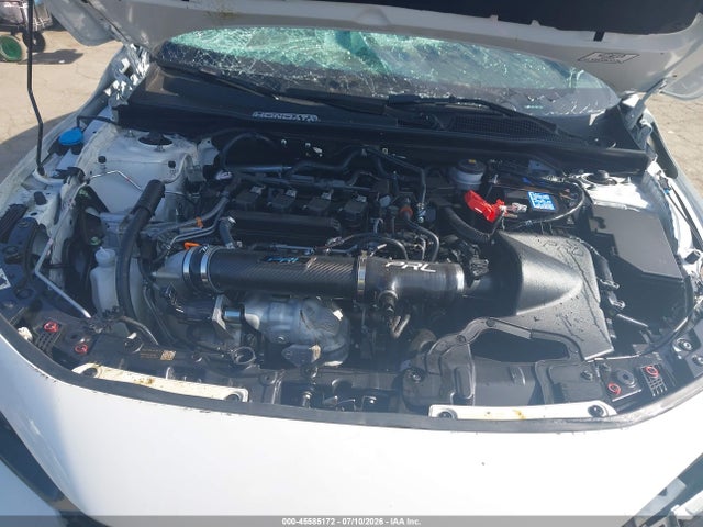 Продаж на аукціоні авто 2026 Honda Civic Si Sedan, vin: 2HGFE1E55TH470807, номер лоту: 45585172