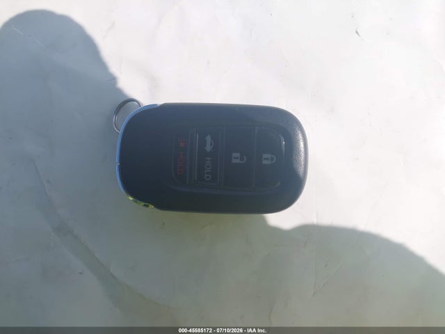 Продаж на аукціоні авто 2026 Honda Civic Si Sedan, vin: 2HGFE1E55TH470807, номер лоту: 45585172