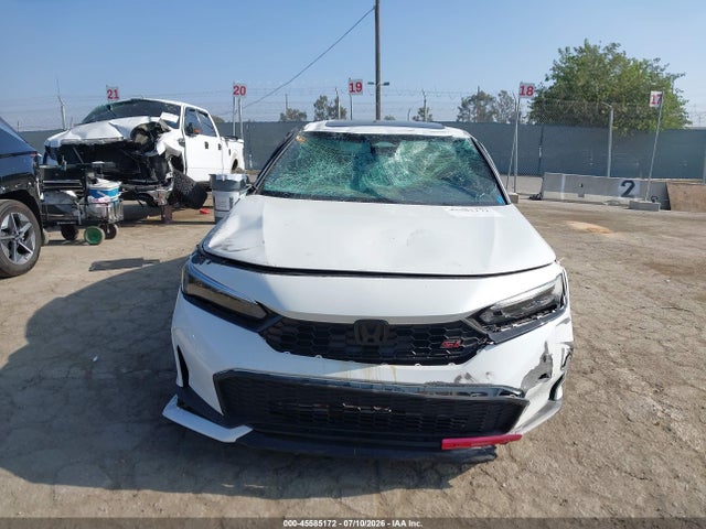 Продаж на аукціоні авто 2026 Honda Civic Si Sedan, vin: 2HGFE1E55TH470807, номер лоту: 45585172