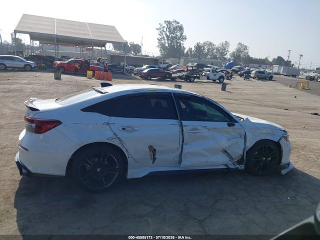 Продаж на аукціоні авто 2026 Honda Civic Si Sedan, vin: 2HGFE1E55TH470807, номер лоту: 45585172