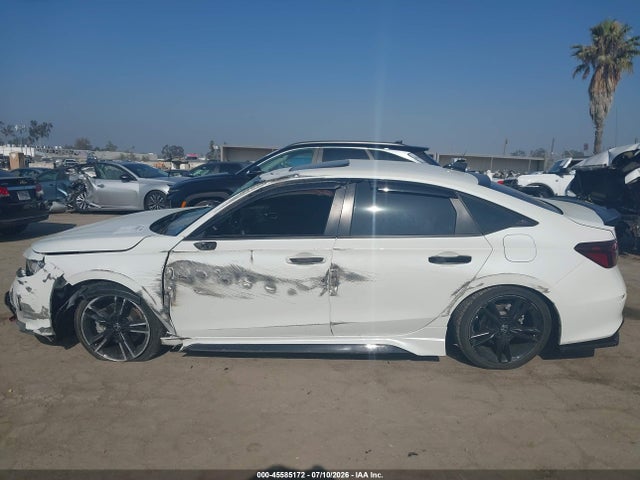 Продаж на аукціоні авто 2026 Honda Civic Si Sedan, vin: 2HGFE1E55TH470807, номер лоту: 45585172
