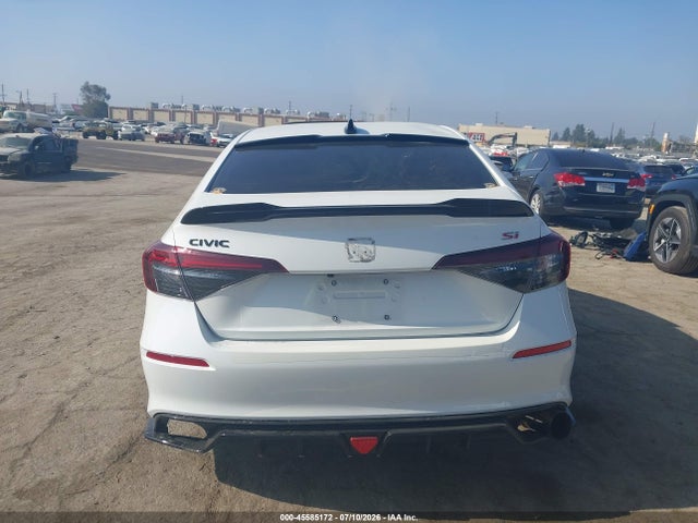 Продаж на аукціоні авто 2026 Honda Civic Si Sedan, vin: 2HGFE1E55TH470807, номер лоту: 45585172