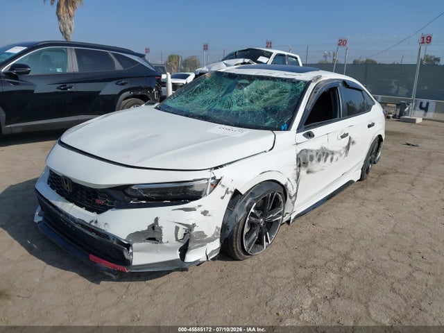 Продаж на аукціоні авто 2026 Honda Civic Si Sedan, vin: 2HGFE1E55TH470807, номер лоту: 45585172