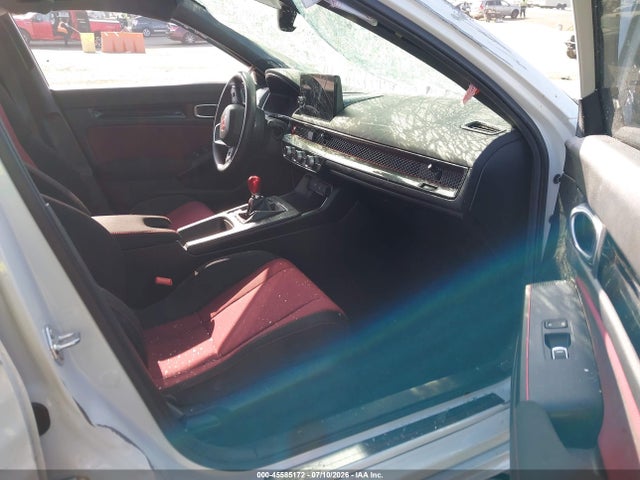 Продаж на аукціоні авто 2026 Honda Civic Si Sedan, vin: 2HGFE1E55TH470807, номер лоту: 45585172