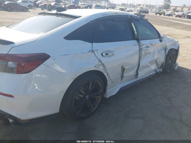 Продаж на аукціоні авто 2026 Honda Civic Si Sedan, vin: 2HGFE1E55TH470807, номер лоту: 45585172
