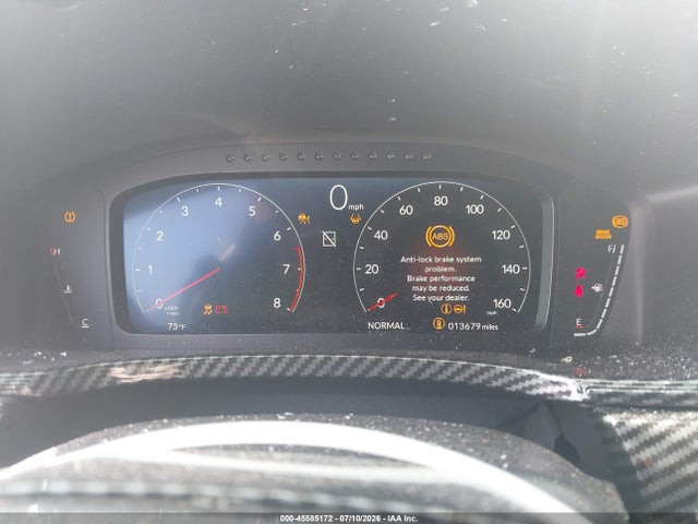 Продаж на аукціоні авто 2026 Honda Civic Si Sedan, vin: 2HGFE1E55TH470807, номер лоту: 45585172