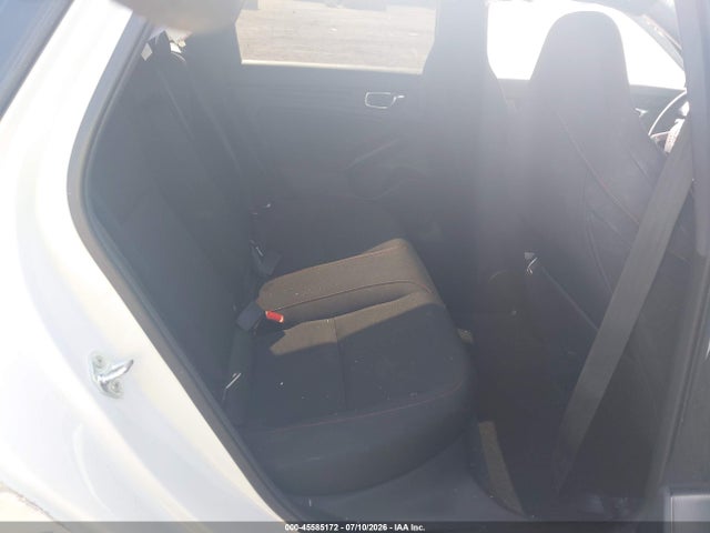 Продаж на аукціоні авто 2026 Honda Civic Si Sedan, vin: 2HGFE1E55TH470807, номер лоту: 45585172