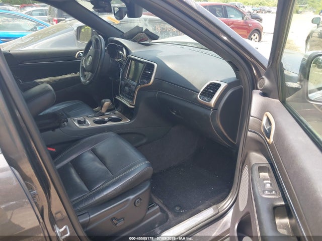 Auction sale of the 2017 Jeep Grand Cherokee Limited, vin: 1C4RJFBG3HC951451, lot number: 45585178