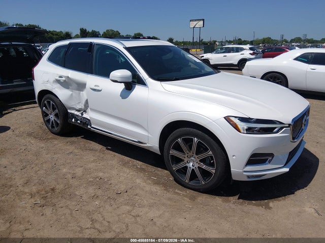 Продаж на аукціоні авто 2021 Volvo Xc60 T5 Inscription, vin: YV4102RL5M1686207, номер лоту: 45585184