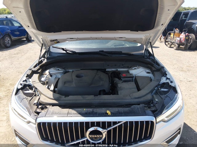 45585184 :رقم المزاد ، YV4102RL5M1686207 vin ، 2021 Volvo Xc60 T5 Inscription مزاد بيع