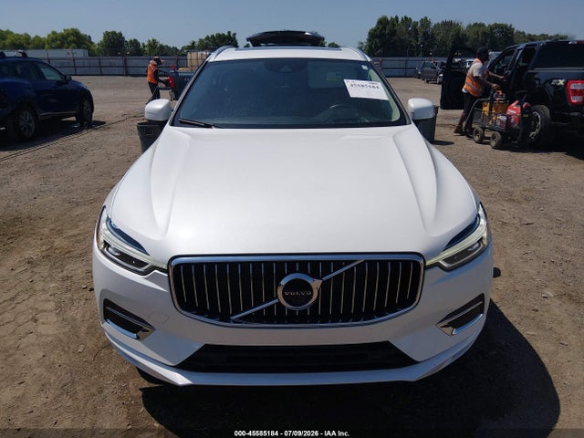 45585184 :رقم المزاد ، YV4102RL5M1686207 vin ، 2021 Volvo Xc60 T5 Inscription مزاد بيع
