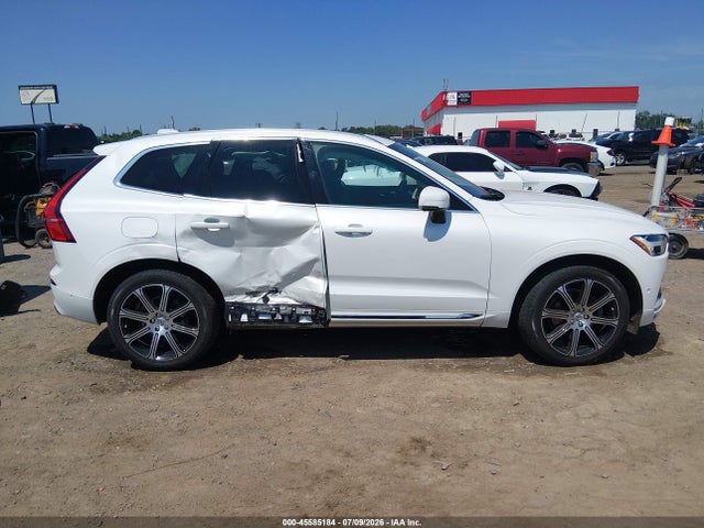 45585184 :رقم المزاد ، YV4102RL5M1686207 vin ، 2021 Volvo Xc60 T5 Inscription مزاد بيع